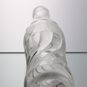 Vide clair Couronne de Jus de Boisson De Soude D'eau 250 ml Bouteilles En Verre - Product Image 6