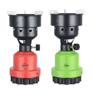 Réchaud à gaz <span class=keywords><strong>butane</strong></span> portable en fonte Andong pour extérieur, allume-charbon rapide pour chicha, chauffe-charbon pour camping - Product Image 6