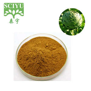 Натуральный растительный экстракт, поставщик NSF, экстракт листьев артишока, порошок, экстракт артишока - Product Image 2