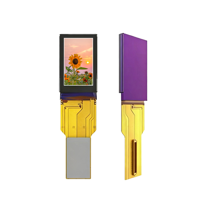 0.49-inch OLED Low-temperature Display Screen for Thermal Imaging Night Vision Device, AR/VR LCD Screen 1920*1080