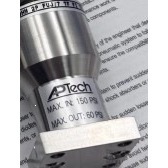 Válvula de Diafragma Aptech Ap506sm 2p Fuj 7 1, Válvula de Control Neumática de Uso General - Product Image 1