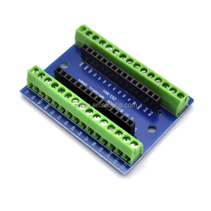 Nano Expansion Board NANO IO Shield V1.0 <strong>Easy</strong>-to-Use Extension Module with <strong>Pin</strong> Headers - Product Image 6