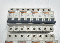 Disjoncteur Plc Multi9 C60h 400v~ 1000 3 24984 - Ensemble de 8 pièces pour produit sous garantie