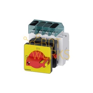 Siemens 3LD31501TL13 - Nuovo - Product Image 1
