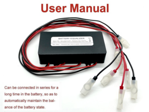 Bộ Cân Bằng Pin 24V 48V 96V Huaxiao Lifepo4, Bộ Cân Bằng Pin Kéo Dài Tuổi Thọ - Product Image 2