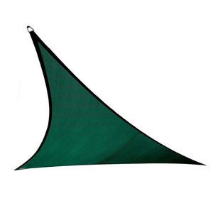 Vela de sombra <span class=keywords><strong>comercial</strong></span> de alta calidad tamaño personalizado HDPE UV Block Canopy Sun Sail Shades - Product Image 1