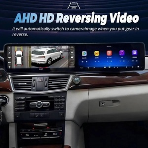 Para Mercedes Benz Clase E W207 W212 2010-2015 OLIVER Pantalla Táctil Multimedia Android Doble Pantalla 4G WiFi CarPlay GPS Navi - Product Image 4
