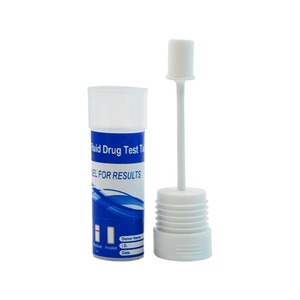 Kits de prueba de <span class=keywords><strong>saliva</strong></span> y orina de 5 paneles, kits de prueba de <span class=keywords><strong>saliva</strong></span> THC COC bzo, suministros - Product Image 5
