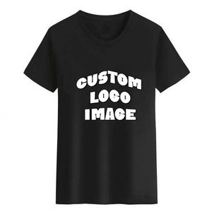 T-shirt vierge unisexe 100 % coton, doux pour la peau, pour broderie et impression de logo personnalisés – Vêtements d'équipe et d'entreprise - Product Image 2