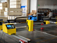 CNC stable PLASMA ART atelier Studio garages 3015 1630 1525 Oxy-fuel 380V 3PHASE Dispositifs de coupe mobiles