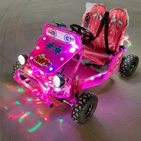 Vente Flash : Voiture à Batterie pour Enfants, Karting Électrique d'Intérieur ou d'Extérieur, Fournisseur Direct Usine