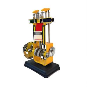 Mini bốn thì nhiên liệu động cơ nhỏ DIESEL & Xăng đốt trong mô hình giáo dục hobbyist phòng thí nghiệm Nguồn cung cấp & Quà Tặng - Product Image 6