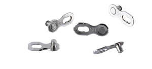 Chaîne de vélo de montagne à maillons rapides 8S/9/10/24/27/30 vitesses, chaîne à vitesse unique, clip de déverrouillage rapide - Product Image 5