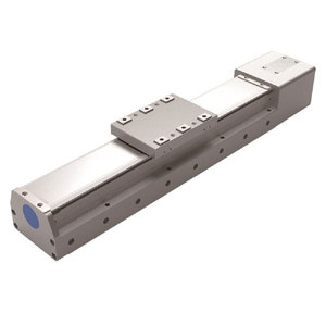 Module de cylindre électrique à vis sans fin Fstch8, table coulissante entièrement fermée intégrée au rail, 250 500 1000mm, directement de l'usine - Product Image 2