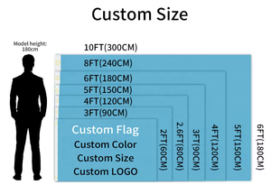 Оптовая продажа, полиэстер 3 Х5 футов, итальянский флаг AC Милана для внутреннего наружного декоративного баннера - Product Image 2