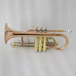 <span class=keywords><strong>Corneta</strong></span> China, <span class=keywords><strong>Corneta</strong></span> Especial con Gatillo, <span class=keywords><strong>Corneta</strong></span> Bb, <span class=keywords><strong>Color</strong></span> Rosa y Dorado, <span class=keywords><strong>Corneta</strong></span> Lacada en Oro Doble - Product Image 2
