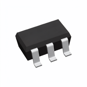 ชิ้นส่วนอิเล็กทรอนิกส์ SC 74A, SOT 753 ชิปจัดการพลังงาน (PMIC) รุ่น NR1700DC000AE1P  ไอซีในสต็อก - Product Image 1