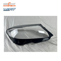 WOFIT Pièces automobiles, phares, couvercle en verre pour phare, pour Mercedes Benz W205 2015-2018