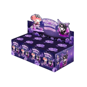 Véritable <span class=keywords><strong>My</strong></span> MelOdy & KurOmi Flower Vine Secret Realm PVC Micro Boxes-Trendy Surprise Figurines & Gift Ornaments - Product Image 1