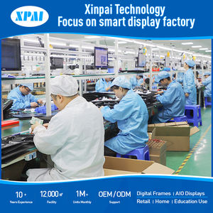 شاشة لمس أندرويد داخلية على شكل حرف L مقاس 10.1 بوصة للمطاعم مع تقنية NFC وضمان لمدة 3 سنوات - Product Image 5