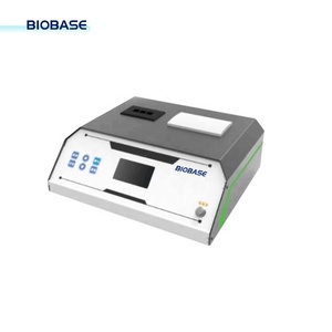 <span class=keywords><strong>Biobase</strong></span> Bodemnutriëntentester Bodemlandbouw Essentiële Apparatuur Analysator Bodemvoedingsstoftester Voor BK-Y6A - Product Image 1