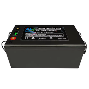 JM 72 V 150Ah 10.8kWh <span class=keywords><strong>Club</strong></span> Cart Batterie pour voiturette de golf au lithium-ion à cycle profond 76.8V 72 Volts Batterie pour voiture de tourisme à basse vitesse - Product Image 3