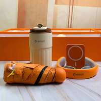 Thermos intelligent avec affichage de la température, en acier inoxydable 316, bouteille isotherme écologique, cadeau promotionnel d'entreprise avec couvercle numérique
