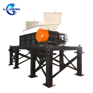 Machine de broyage intégrée pour déchets, broyeur de biomasse et de paille, <span class=keywords><strong>concasseur</strong></span> de pneus et de caoutchouc robuste - Product Image 5