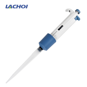ช่องเดียวคู่มือปรับ <span class=keywords><strong>Micro</strong></span> ปิเปต0.1ul-5000ul ห้องปฏิบัติการดิจิตอล Micropipette - Product Image 3