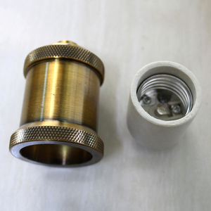 Bán buôn E26 <span class=keywords><strong>E27</strong></span> LED Edison Bóng đèn Đèn cơ sở <span class=keywords><strong>E27</strong></span> vít bóng đèn cơ sở giường phòng retro phụ kiện giữ đèn - Product Image 4