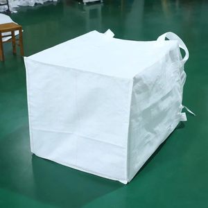Heavy Duty FIBC Bulk Bag Jumbo Bag for Sand Gravel Cement and Industrial Packaging - Product Image 5