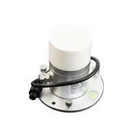 Chipboard DFRobot Rs485 Sensor Radiasi Total Surya Fotolistrik Prinsip Fotolistrik Rentang Pengukuran 400-1100nm