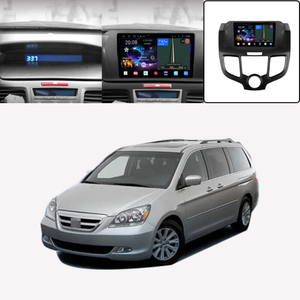 Penhui Android Car DVD Player cho Honda Odyssey <span class=keywords><strong>3</strong></span> rl3 <span class=keywords><strong>rl4</strong></span> 2003 2008 đài phát thanh GPS navigation âm thanh video Carplay DSP đa phương tiện - Product Image 4