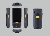N60 Android 9 Octa-core 4G IP66 Étanche Robuste Industriel PDA Portable Lecteur de Codes-Barres Écran 4.0" Batterie 4300mAh En Stock