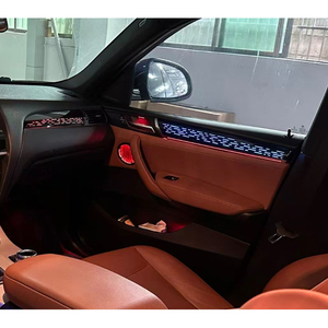 ชุดไฟส่องสว่างภายในห้องโดยสารระดับมืออาชีพสำหรับ BMW X3/X4รุ่นปี2012–2017จากผู้ผลิตโคมไฟ LED - Product Image 4