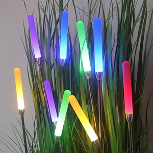 Lampada <span class=keywords><strong>solare</strong></span> a <span class=keywords><strong>energia</strong></span> acrilica smerigliata <span class=keywords><strong>da</strong></span> <span class=keywords><strong>esterno</strong></span> paesaggio impermeabile giardino prato luci atmosfera lampada decorativa - Product Image 1