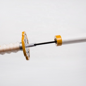 Anime Demon Slayer <span class=keywords><strong>Zenitsu</strong></span> Agatsuma carbono <span class=keywords><strong>espada</strong></span> japonesa - Product Image 6