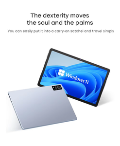 Home Office 11 pollici N5095 Core 12th Gen 16Gb 256GB 512GB 1TB <span class=keywords><strong>Windows</strong></span> 11 <span class=keywords><strong>pro</strong></span> 2 In 1 Tablet portatile con tastiera - Product Image 5