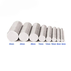 Độ Chính Xác Cao Nhỏ Nhỏ Mini Micro Hiếm Trái Đất NdFeB Neodymium Nam Châm - Product Image 2