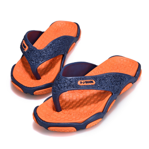 Chaussures de plage pour hommes, tongs de salle de bain de massage <span class=keywords><strong>grande</strong></span> taille 45 drag 916 - Product Image 6