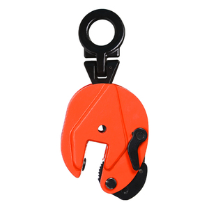 Toyo-intl Offre Spéciale <span class=keywords><strong>pince</strong></span> de levage de plaque de type CD 0.8-30T <span class=keywords><strong>pince</strong></span> de levage verticale en acier au carbone robuste - Product Image 4