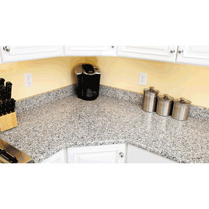 طاولة مطبخ ور้าน طعام بتصميم عصري رائج، سطح من الجرانيت الصناعي بسعر هندي - Product Image 4