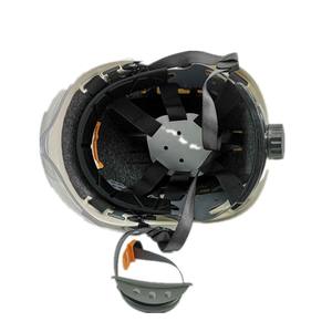 หมวกนิรภัยสำหรับอุตสาหกรรมจาก ANT5PPE หมวกแข็งทำจากวัสดุ PE/ABS วิศวกรรมตามสั่งได้รับการรับรองจาก CE EN397 - Product Image 2