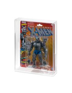 Étui de présentation en acrylique personnalisé de la série Jurassic Park, Marvel 6 pouces Kenner <span class=keywords><strong>X</strong></span>-<span class=keywords><strong>Men</strong></span> Spiderman, protecteur avec couvercle coulissant - Product Image 2