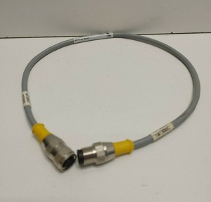 Câble Eurofast M12 4 broches garanti PLC 4.t-0.5-rs 4.4t Produit sous garantie - Product Image 1