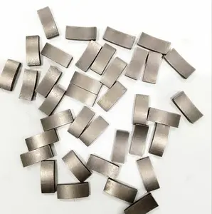 Somebetter Crown Turbo Diamond Core Broca Segmento Metal Piezas de herramientas eléctricas para cortar Hormigón reforzado Modelo Tipo-Soldadura