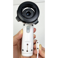 Système de caméra d'endoscope médical sans fil portable HD 1080P Caméra Hd