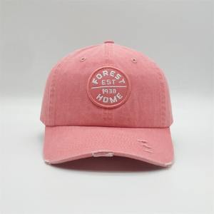 Casquette de baseball 6 panneaux de haute qualité avec broderie, patch en caoutchouc, tissu personnalisé, style urbain, visière incurvée, marque privée - Product Image 3