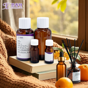 Huile de parfum synthétique arabe longue durée, arôme industriel, huiles de parfum concentrées en vrac du Guangdong - Product Image 1
