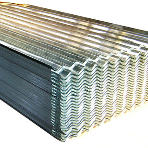 Hot Gedoopt Flexibele Gegolfde Staalplaat Voor Container - Product Image 1